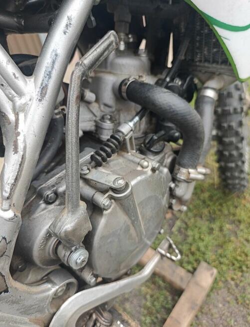 Sprzedam kawasaki kx85 po generalnym remoncie