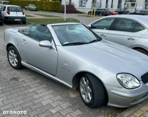 Mercedes-Benz SLK