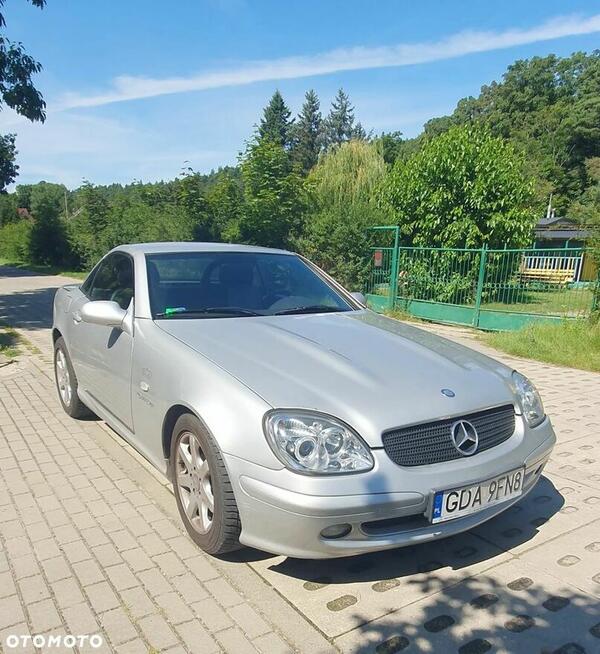 Mercedes-Benz SLK