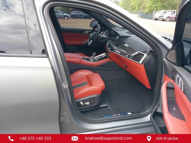 BMW X6 M 2025 / 4.4L / 626 KM / V8 / 4X4 /