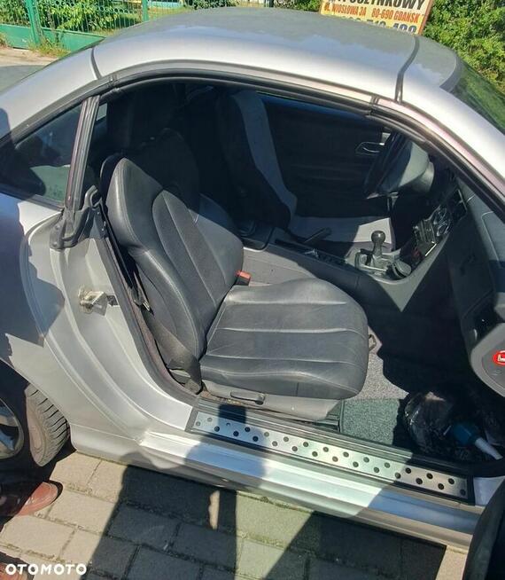 Mercedes-Benz SLK