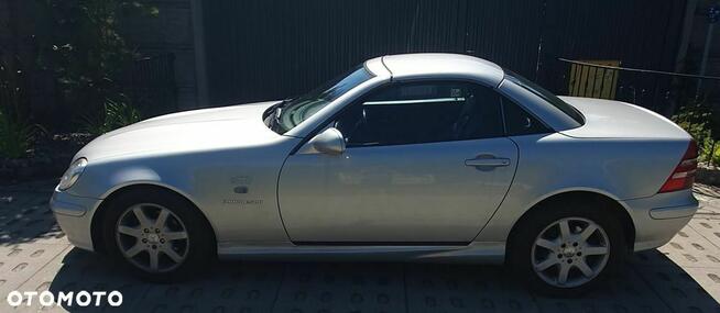 Mercedes-Benz SLK