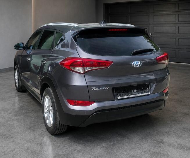 Hyundai Tucson 136tyś.km 1.6 benzyna navi led xenon kompas