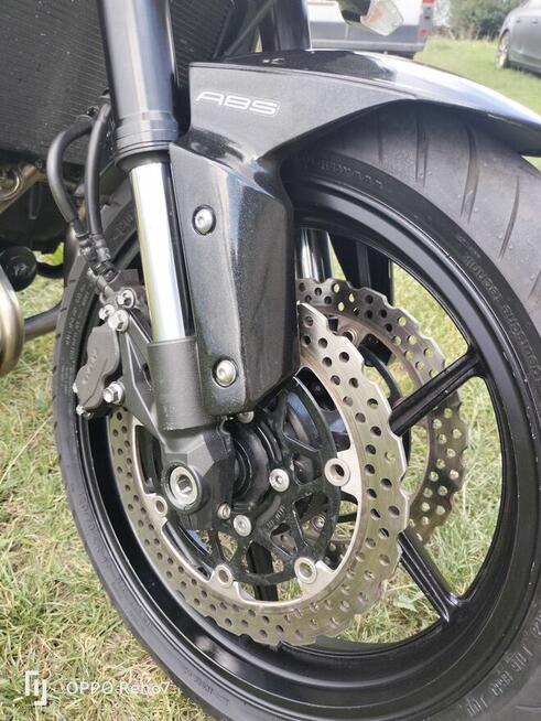 Kawasaki Z 800 ABS Kat a2 2016 rok