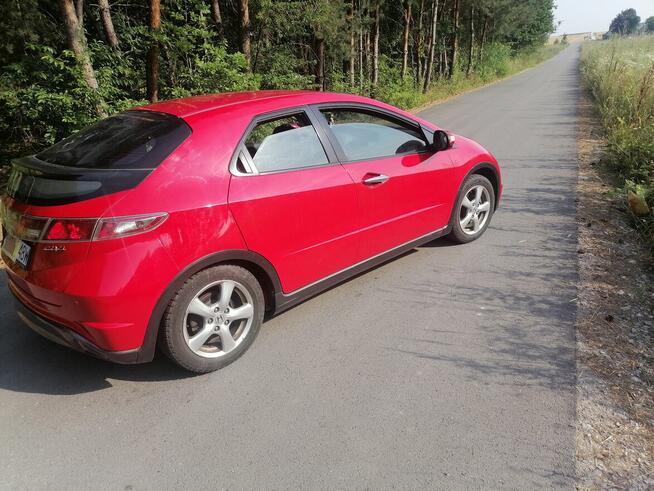 Honda civic z 2009r sil 1,4b +lpg