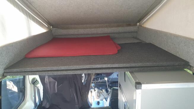 Toyota Land Cruiser 78 HZJ Kamper off road