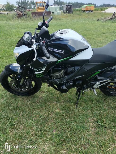 Kawasaki Z 800 ABS Kat a2 2016 rok