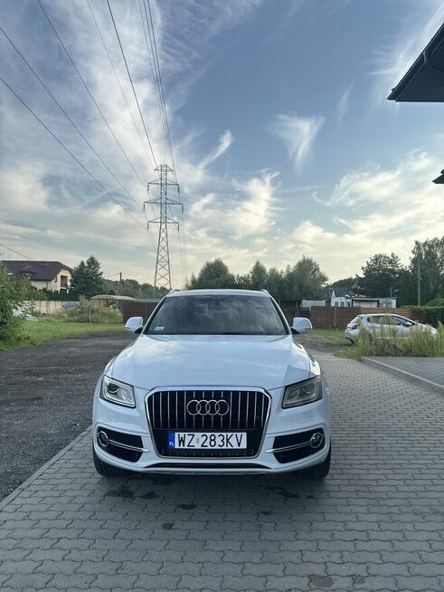 Sprzedam Audi Q5 3.0 TDI 258 KM