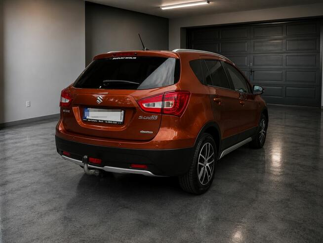 Suzuki SX4 S-Cross 1.4 Boosterjet Allgrip Comfort
