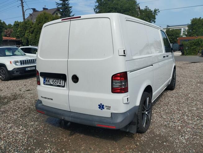 VOLKSWAGEN TRANSPORTER 2.0TDI AUTOMAT