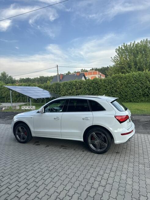 Sprzedam Audi Q5 3.0 TDI 258 KM