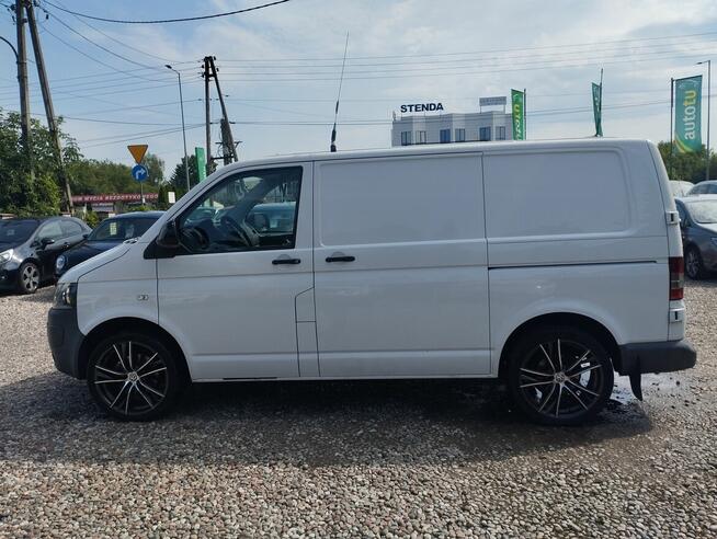 VOLKSWAGEN TRANSPORTER 2.0TDI AUTOMAT
