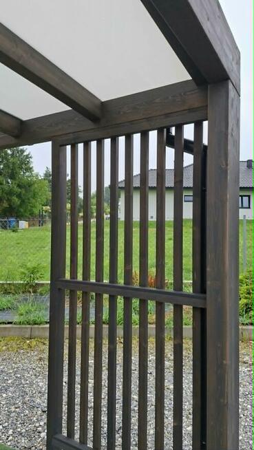 Altana ogrodowa - WYPRZEDAŻ EKSPOZYCJI