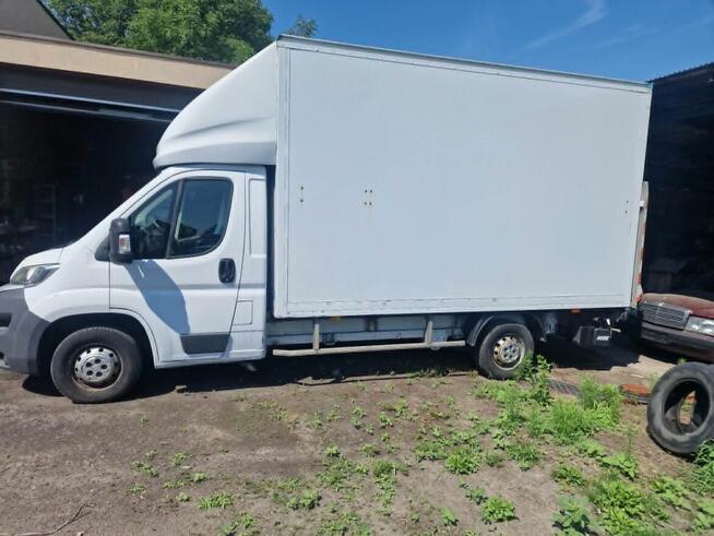 Fiat ducato boxer jumper 2.3 130km kontener 8ep winda klima