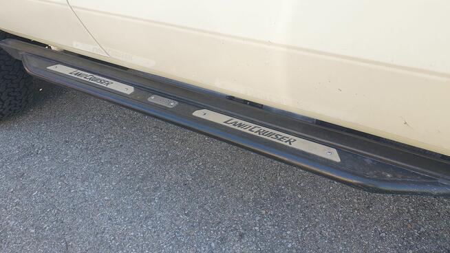 Toyota Land Cruiser 78 HZJ Kamper off road