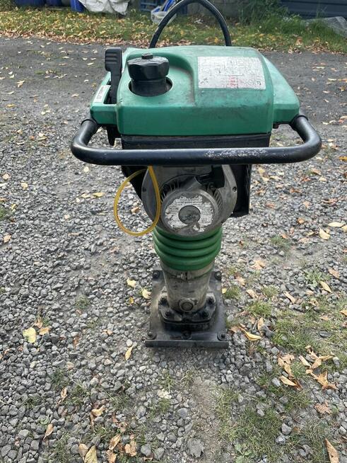 Sprzedam stopę wibracyjną (skoczek) Wacker BS 80 2