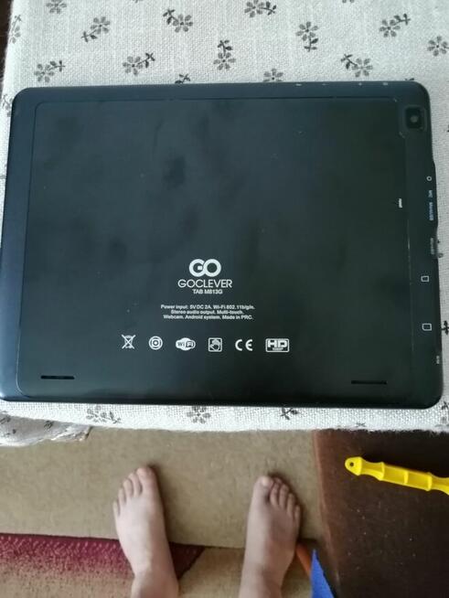 TABLET GO GOLEVER EKRAN 9,7 CALA