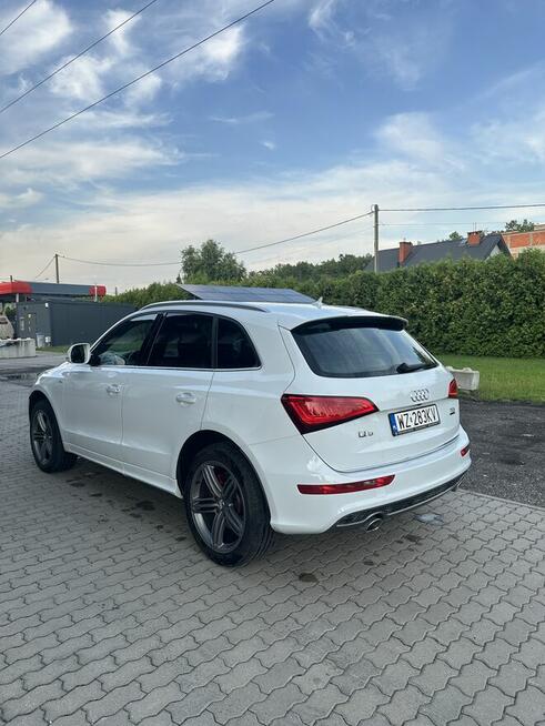 Sprzedam Audi Q5 3.0 TDI 258 KM