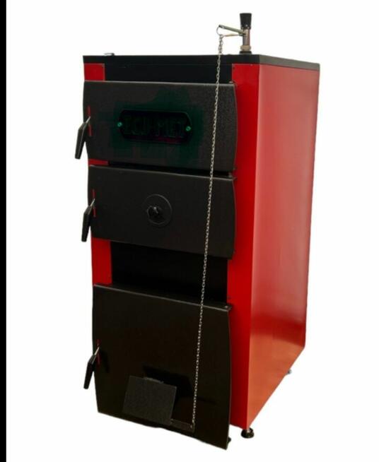 kociol piece drewno wegiel miał 30 kw 240 m 5-klasa