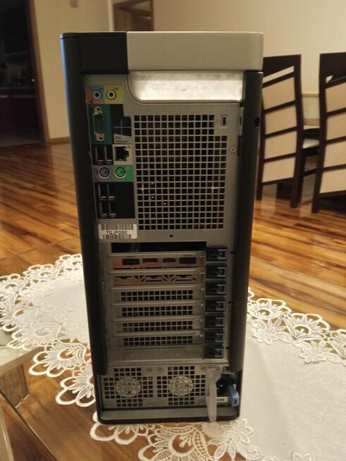 Tani komputer gamingowy RX 6600, 32 GB RAM + GRY
