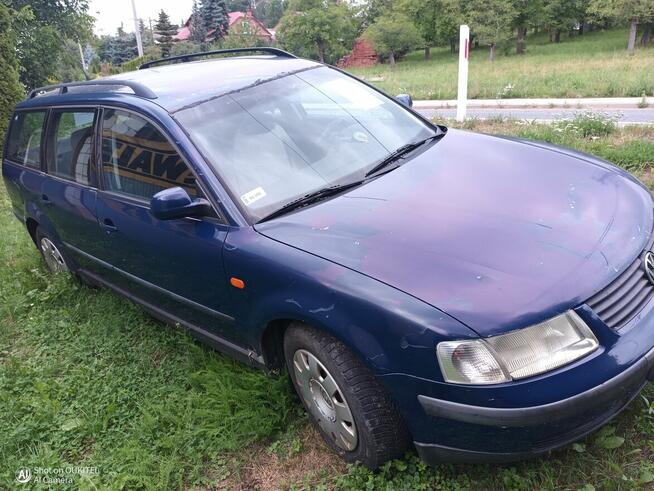 WOLKSWAGEN PASSAT 19 TDI