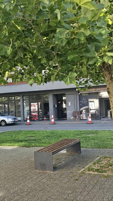 LOKAL USŁUGOWY DO WYNAJĘCIA – RADZYMIN, UL. FALANDYSZA 8