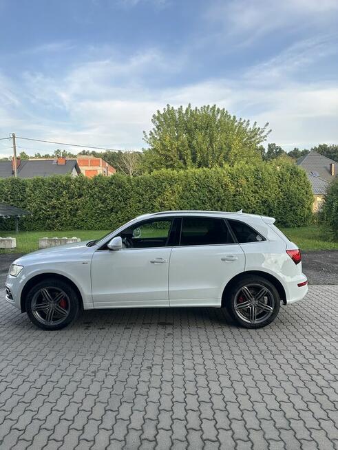 Sprzedam Audi Q5 3.0 TDI 258 KM