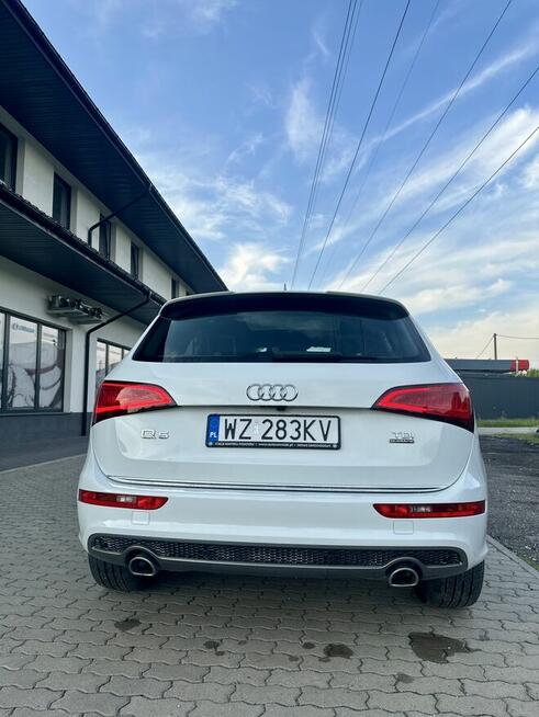 Sprzedam Audi Q5 3.0 TDI 258 KM
