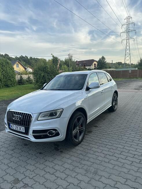 Sprzedam Audi Q5 3.0 TDI 258 KM