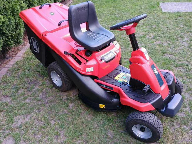 Traktorek Kosiarka Wolf Garten 11 KM pompa oleju Hydrostat