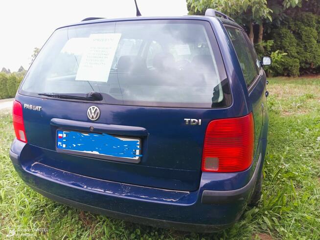WOLKSWAGEN PASSAT 19 TDI