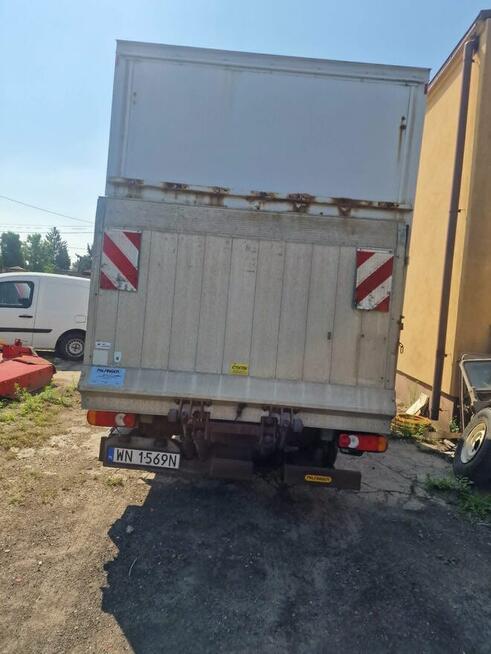 Fiat ducato boxer jumper 2.3 130km kontener 8ep winda klima