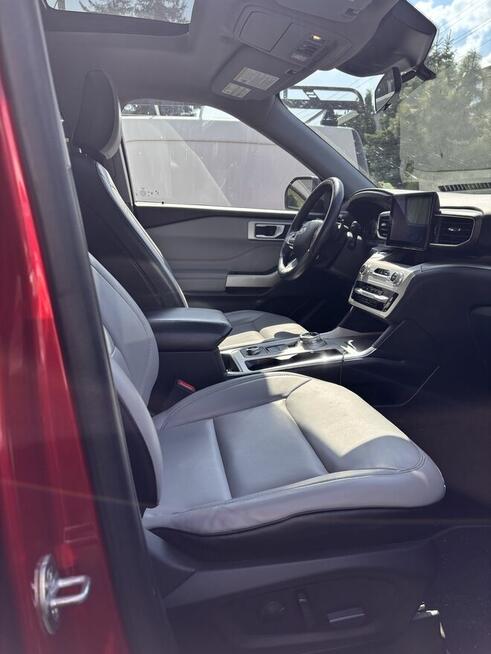 Ford Explorer 2021 XLT | 2.3 EcoBoost 270 KM | 4x4