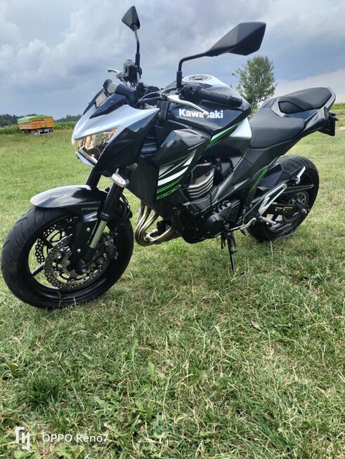 Kawasaki Z 800 ABS Kat a2 2016 rok