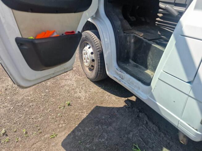 Fiat ducato boxer jumper 2.3 130km kontener 8ep winda klima