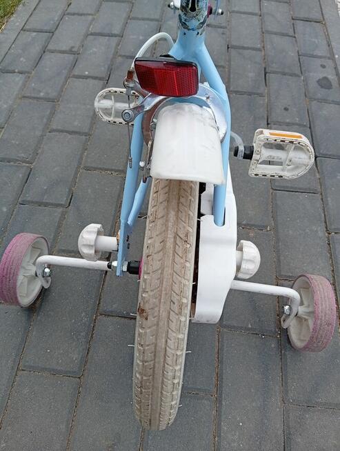 Rowerek ELSA 16