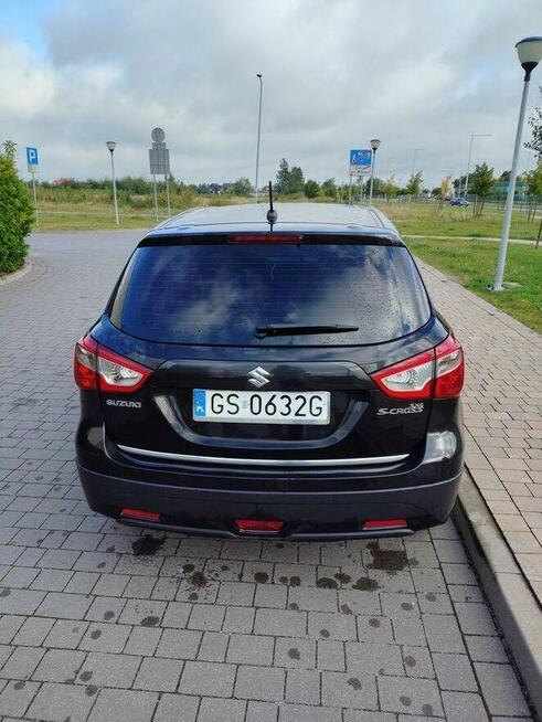 Suzuki SX4 II S-Croos ben. Zamienię lub Sprzedam.Nowe opłaty
