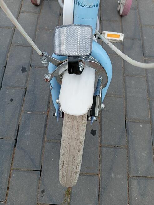 Rowerek ELSA 16