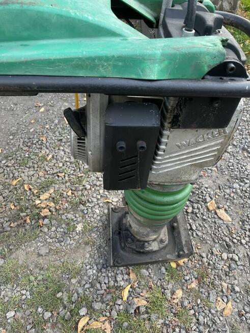 Sprzedam stopę wibracyjną (skoczek) Wacker BS 80 2