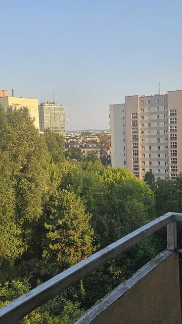 Mieszkanie studenckie Kraków