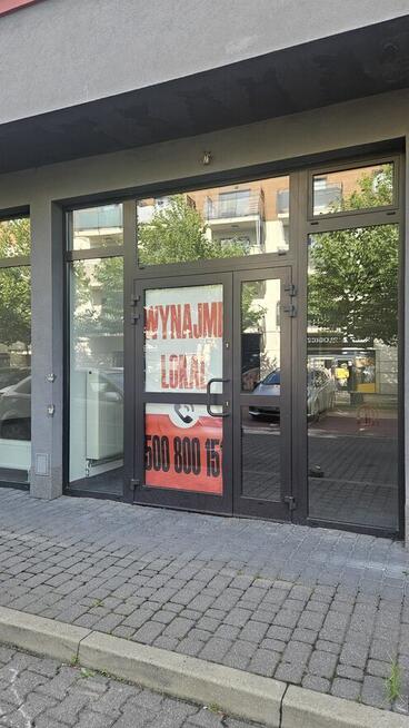 LOKAL USŁUGOWY DO WYNAJĘCIA – RADZYMIN, UL. FALANDYSZA 8