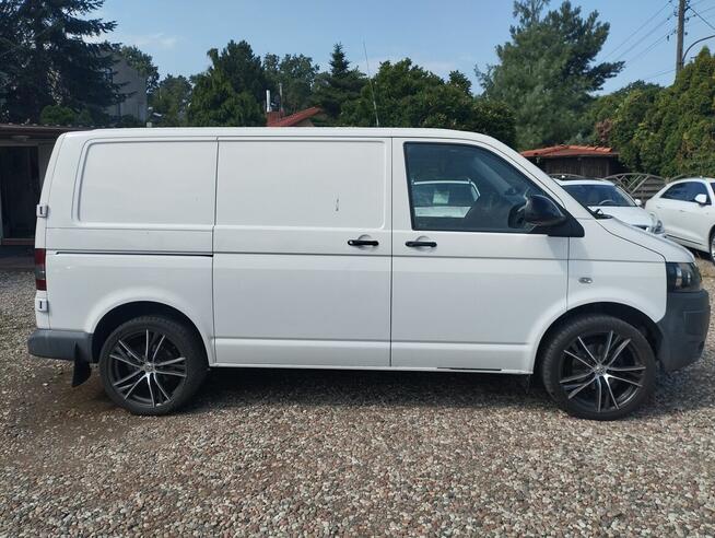 VOLKSWAGEN TRANSPORTER 2.0TDI AUTOMAT