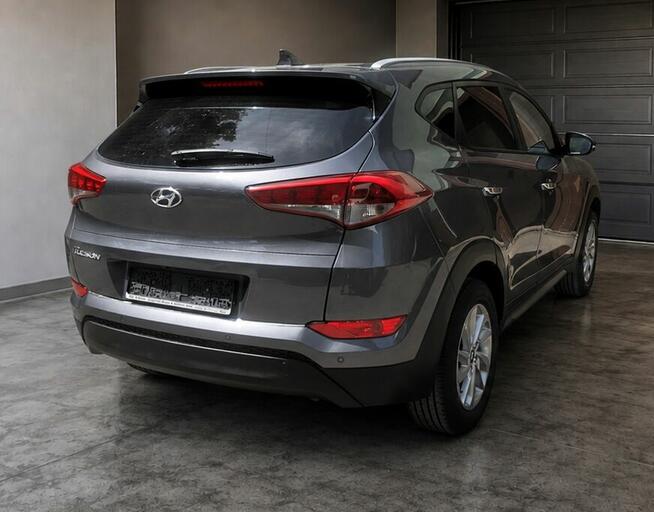 Hyundai Tucson 136tyś.km 1.6 benzyna navi led xenon kompas