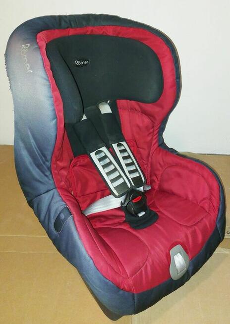 Fotelik samochodowy ROMER KING PLUS Britax 9-18kg