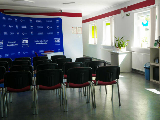 Sala na wynajem