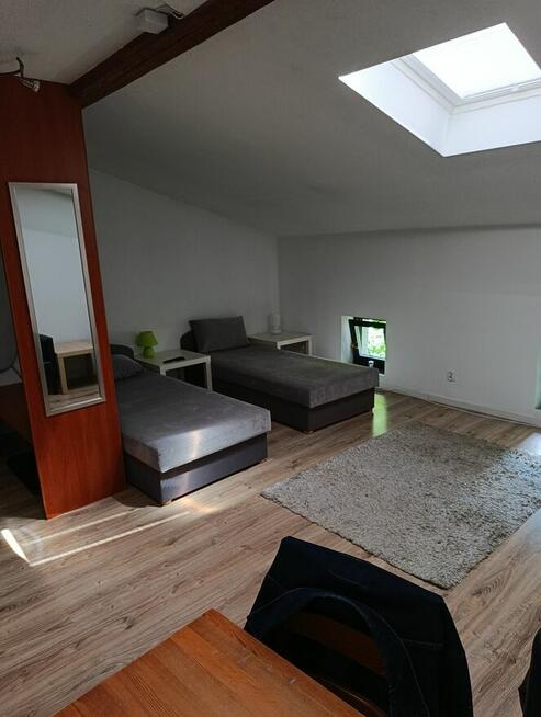 Mieszkanie jednopokojowe studio w centrum ul. Szlak