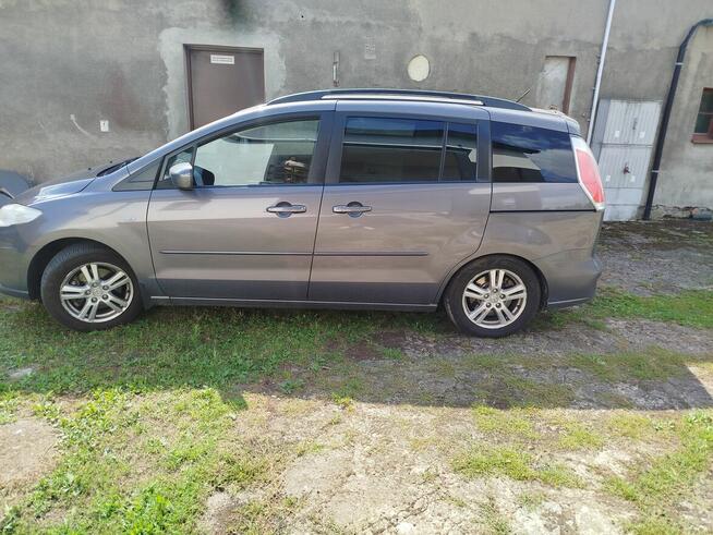 Mazda 5 2008r. LPG