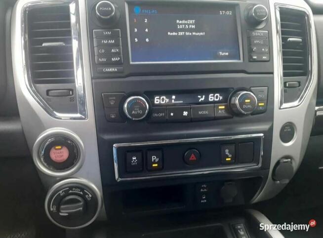 Nissan Titan 400KM 4x4