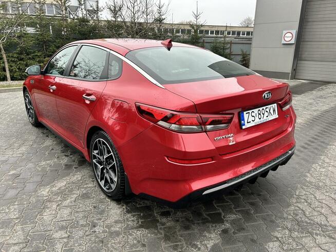 Kia optima gt line full opcja vat23%