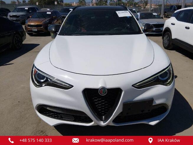 ALFA ROMEO STELVIO TI SPORT 2019 / 2.0L / 284 KM / V4 / 4X4